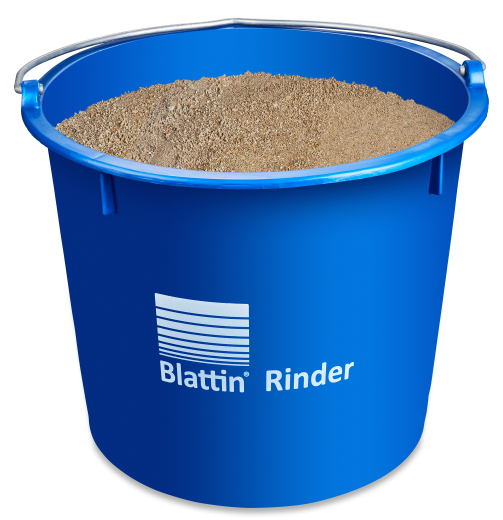 Blattin Rinder Basic - Leckmassen